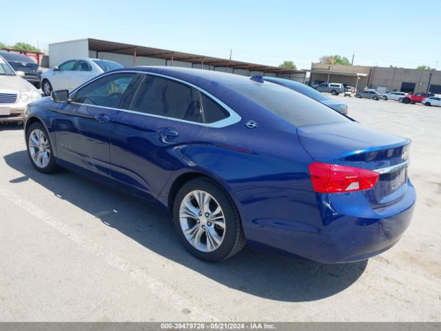 Photo 2 VIN: 1G1115SL5EU111044 - CHEVROLET IMPALA 