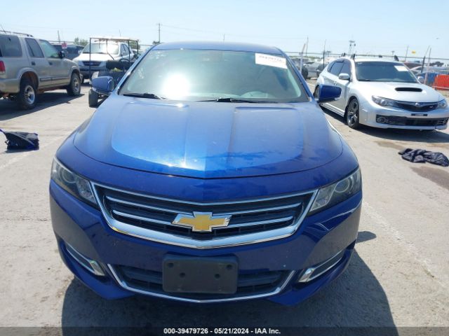 Photo 5 VIN: 1G1115SL5EU111044 - CHEVROLET IMPALA 