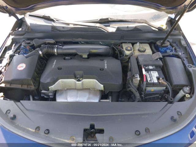 Photo 9 VIN: 1G1115SL5EU111044 - CHEVROLET IMPALA 