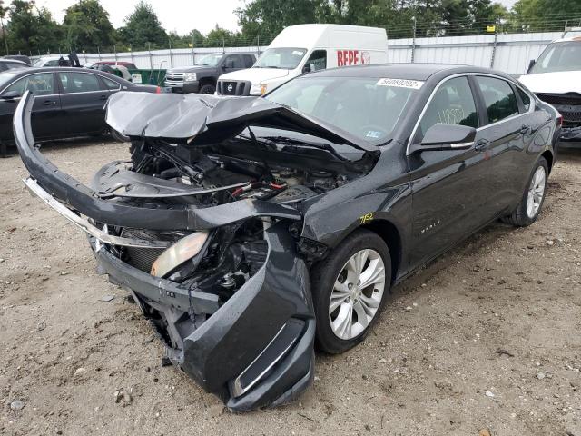 Photo 1 VIN: 1G1115SL5EU120326 - CHEVROLET IMPALA LT 