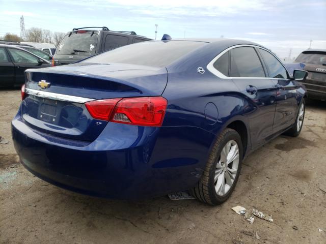 Photo 3 VIN: 1G1115SL5EU130712 - CHEVROLET IMPALA LT 