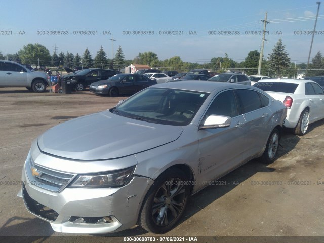 Photo 1 VIN: 1G1115SL5EU143606 - CHEVROLET IMPALA 