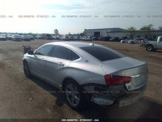 Photo 2 VIN: 1G1115SL5EU143606 - CHEVROLET IMPALA 