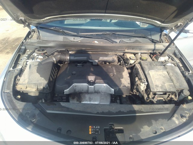 Photo 9 VIN: 1G1115SL5EU143606 - CHEVROLET IMPALA 