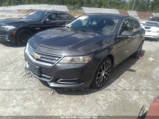 Photo 1 VIN: 1G1115SL5EU163242 - CHEVROLET IMPALA 