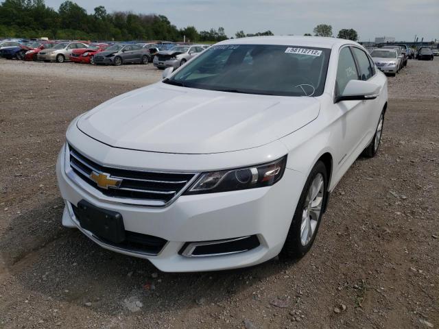 Photo 1 VIN: 1G1115SL5EU172135 - CHEVROLET IMPALA LT 