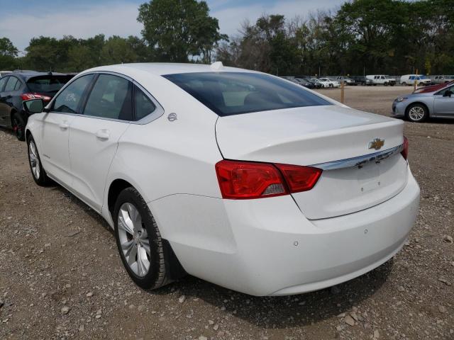 Photo 2 VIN: 1G1115SL5EU172135 - CHEVROLET IMPALA LT 