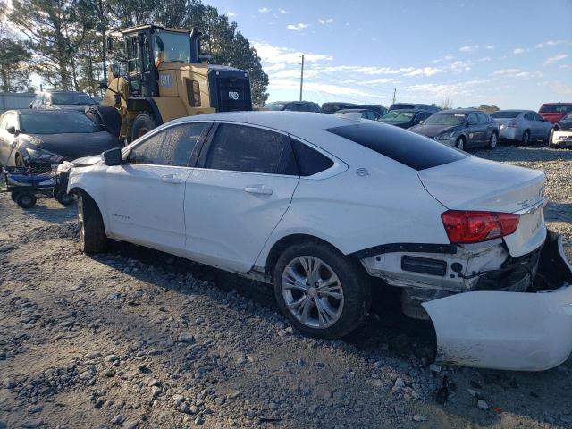 Photo 1 VIN: 1G1115SL5FU101969 - CHEVROLET IMPALA LT 