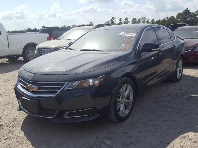 Photo 1 VIN: 1G1115SL5FU132669 - CHEVROLET IMPALA LT 