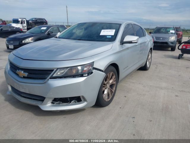 Photo 1 VIN: 1G1115SL5FU142957 - CHEVROLET IMPALA 