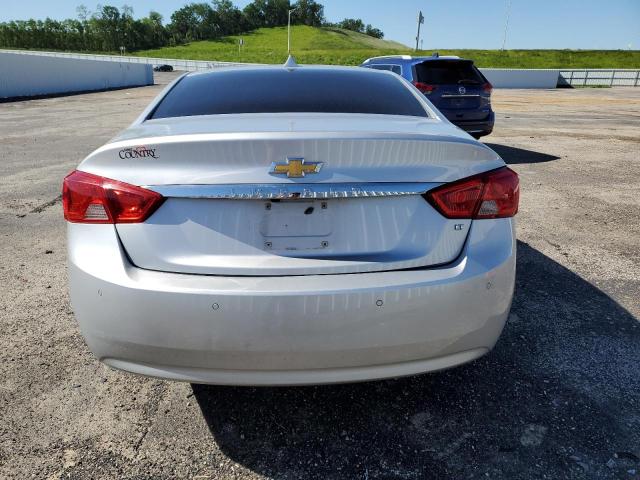 Photo 5 VIN: 1G1115SL6EU103776 - CHEVROLET IMPALA LT 