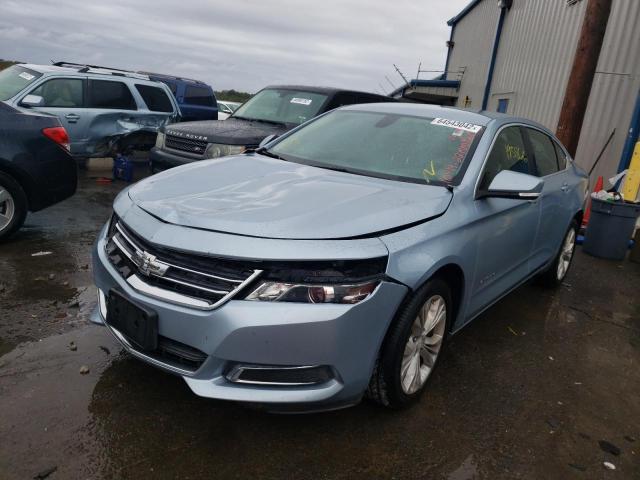 Photo 1 VIN: 1G1115SL6EU104796 - CHEVROLET IMPALA LT 