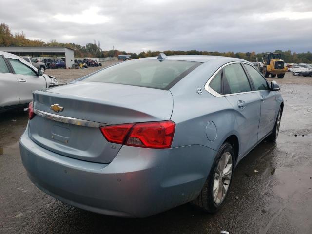 Photo 3 VIN: 1G1115SL6EU104796 - CHEVROLET IMPALA LT 