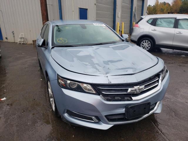 Photo 8 VIN: 1G1115SL6EU104796 - CHEVROLET IMPALA LT 