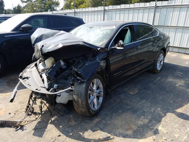 Photo 1 VIN: 1G1115SL6FU113693 - CHEVROLET IMPALA LT 