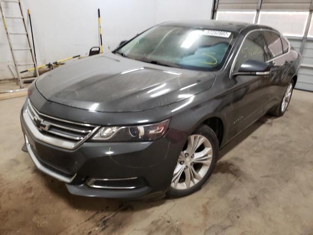 Photo 1 VIN: 1G1115SL6FU149769 - CHEVROLET IMPALA LT 