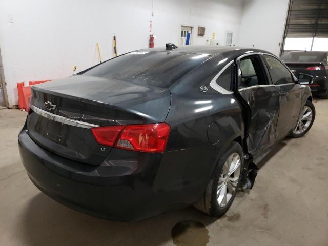 Photo 3 VIN: 1G1115SL6FU149769 - CHEVROLET IMPALA LT 