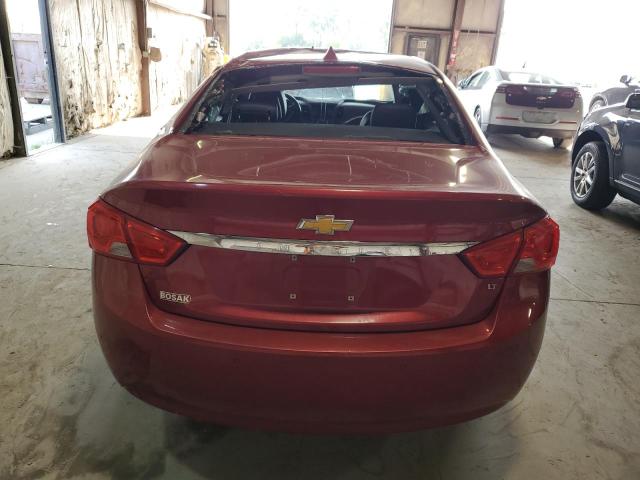 Photo 5 VIN: 1G1115SL7EU104161 - CHEVROLET IMPALA LT 