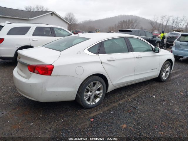 Photo 3 VIN: 1G1115SL7EU164036 - CHEVROLET IMPALA 