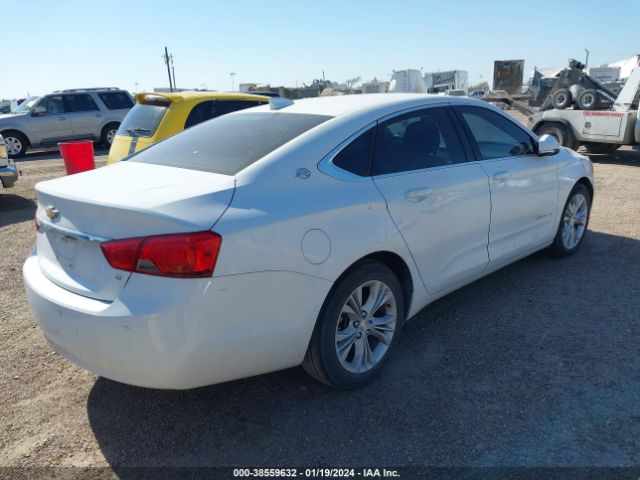 Photo 3 VIN: 1G1115SL7FU133256 - CHEVROLET IMPALA 