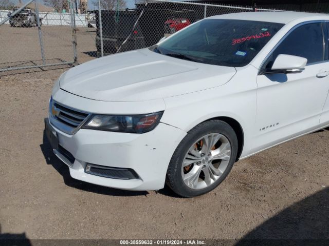 Photo 5 VIN: 1G1115SL7FU133256 - CHEVROLET IMPALA 