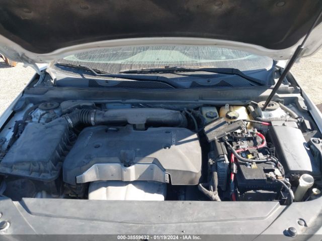 Photo 9 VIN: 1G1115SL7FU133256 - CHEVROLET IMPALA 