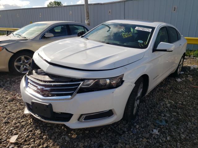 Photo 1 VIN: 1G1115SL8EU100197 - CHEVROLET IMPALA LT 