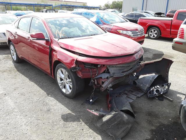 Photo 0 VIN: 1G1115SL8EU100491 - CHEVROLET IMPALA LT 