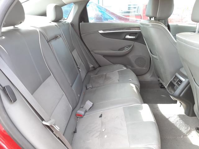 Photo 5 VIN: 1G1115SL8EU100491 - CHEVROLET IMPALA LT 