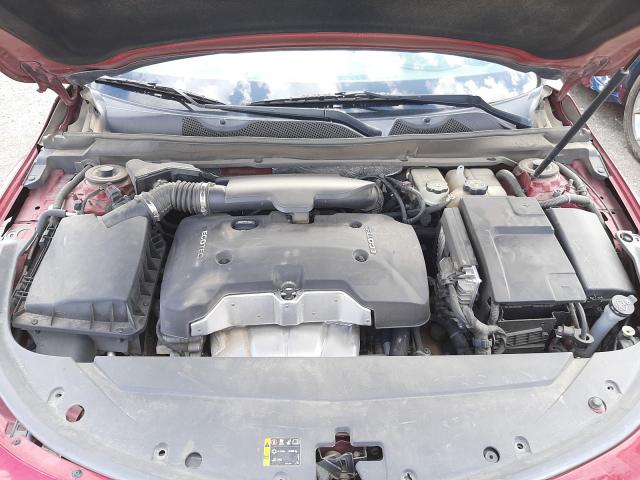 Photo 6 VIN: 1G1115SL8EU100491 - CHEVROLET IMPALA LT 