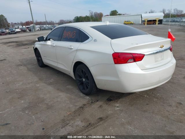 Photo 2 VIN: 1G1115SL8EU113855 - CHEVROLET IMPALA 