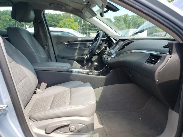 Photo 4 VIN: 1G1115SL8EU115217 - CHEVROLET IMPALA LT 