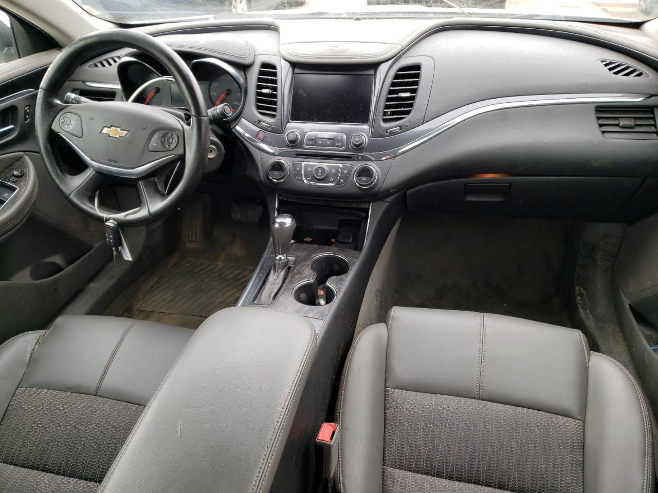 Photo 7 VIN: 1G1115SL8EU150890 - CHEVROLET IMPALA 