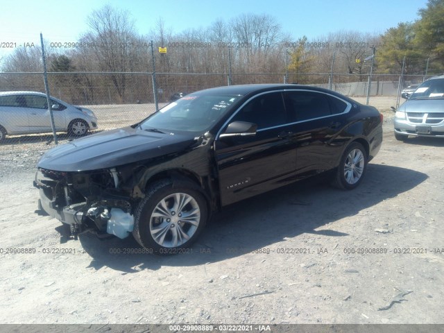 Photo 1 VIN: 1G1115SL8FU135937 - CHEVROLET IMPALA 