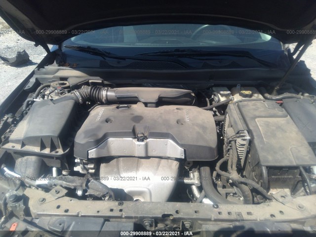 Photo 9 VIN: 1G1115SL8FU135937 - CHEVROLET IMPALA 