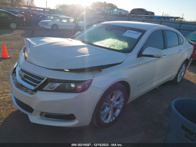 Photo 1 VIN: 1G1115SL9EU132558 - CHEVROLET IMPALA 