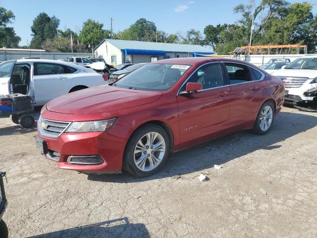 Photo 0 VIN: 1G1115SL9EU133502 - CHEVROLET IMPALA LT 