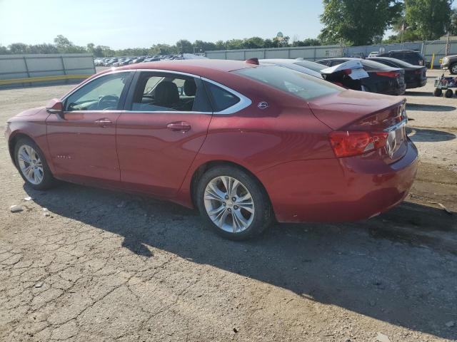 Photo 1 VIN: 1G1115SL9EU133502 - CHEVROLET IMPALA LT 