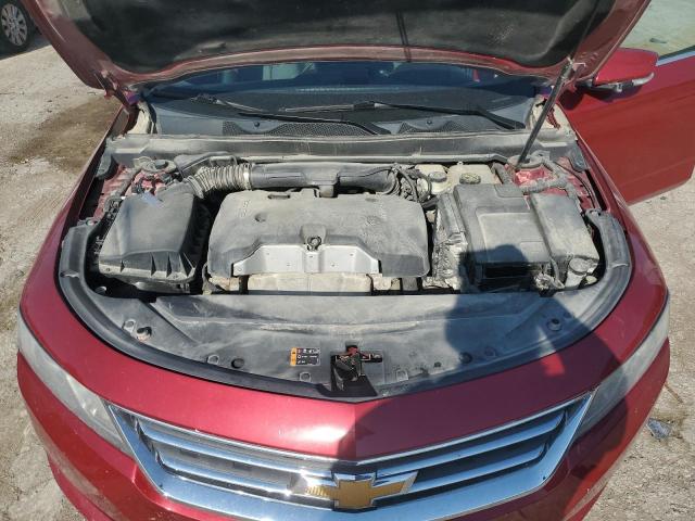 Photo 10 VIN: 1G1115SL9EU133502 - CHEVROLET IMPALA LT 