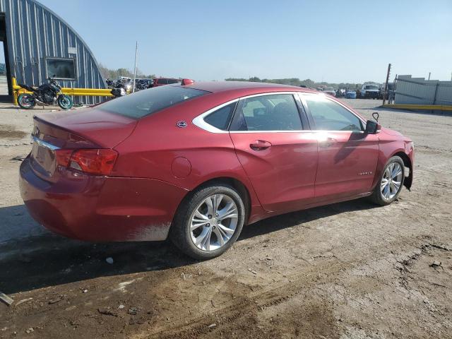 Photo 2 VIN: 1G1115SL9EU133502 - CHEVROLET IMPALA LT 