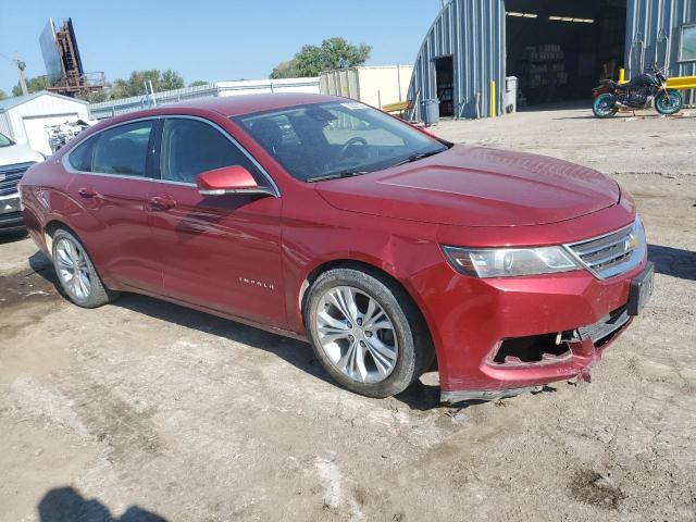 Photo 3 VIN: 1G1115SL9EU133502 - CHEVROLET IMPALA LT 