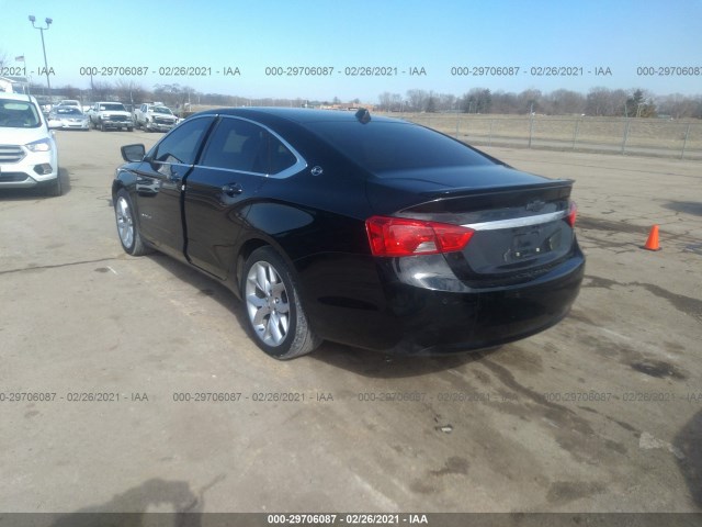 Photo 2 VIN: 1G1115SL9EU140093 - CHEVROLET IMPALA 