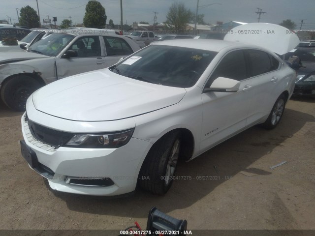 Photo 1 VIN: 1G1115SL9FU129502 - CHEVROLET IMPALA 