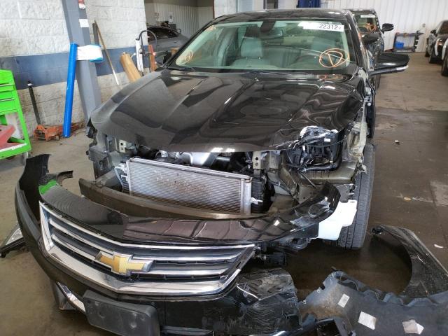 Photo 8 VIN: 1G1115SL9FU142587 - CHEVROLET IMPALA LT 