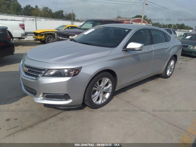 Photo 1 VIN: 1G1115SLXEU102338 - CHEVROLET IMPALA 