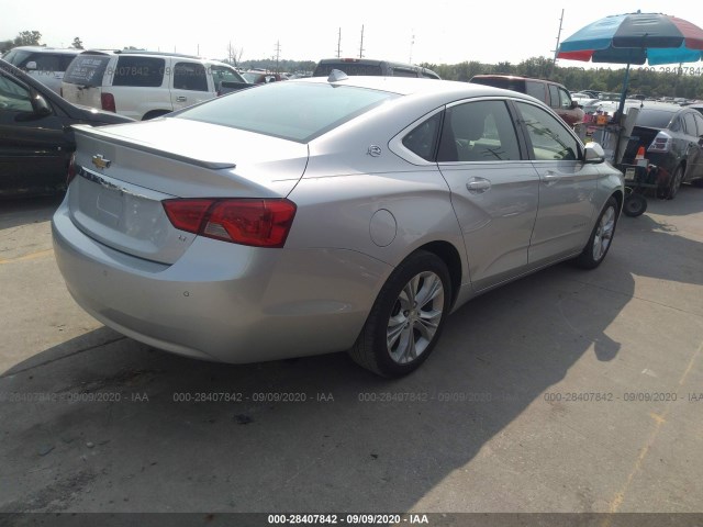 Photo 3 VIN: 1G1115SLXEU102338 - CHEVROLET IMPALA 