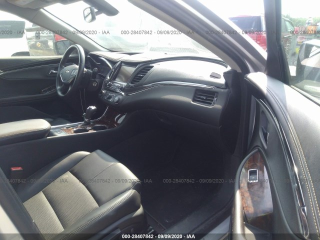 Photo 4 VIN: 1G1115SLXEU102338 - CHEVROLET IMPALA 