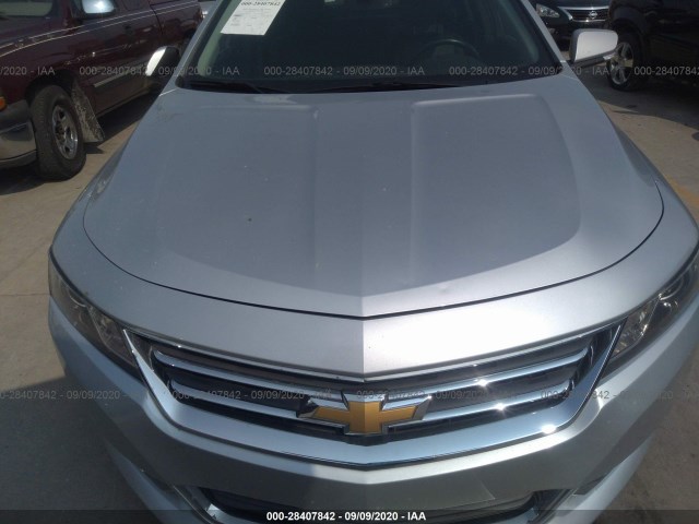 Photo 5 VIN: 1G1115SLXEU102338 - CHEVROLET IMPALA 