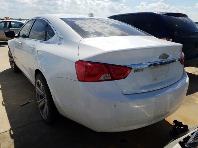 Photo 2 VIN: 1G1115SLXEU107846 - CHEVROLET IMPALA LT 