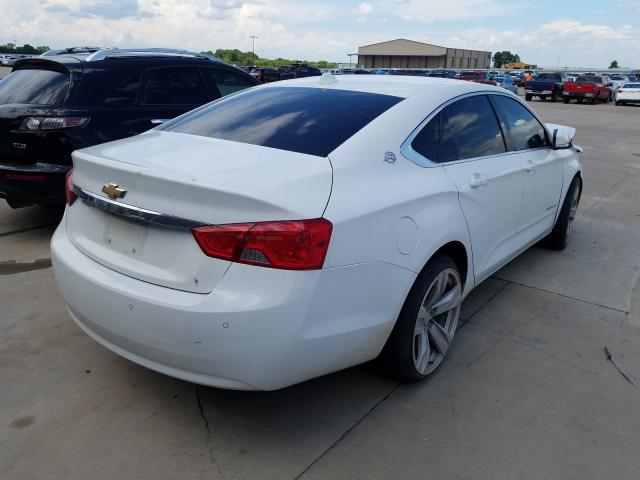 Photo 3 VIN: 1G1115SLXEU107846 - CHEVROLET IMPALA LT 